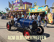 15. ACM- Oldtimertreffen "Unter der Bavaria" mit Korso (©Foto: Martin Schmitz)